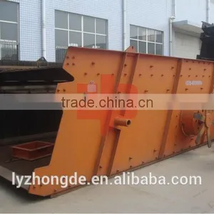 2016 New Super - Big Type Vibrating Screen thumbnail-4