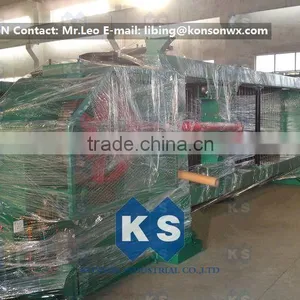 Hexagonal Wire Mesh Weaving Machine thumbnail-4