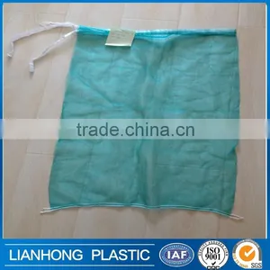 Chinese Manufacturer Customized Bio-degradable Potatoes Onion Mesh Bag thumbnail-1