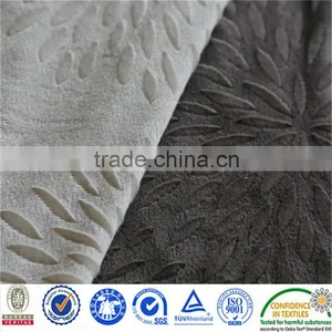 Polyester DTY Printed With Brushed and Antiplling for Blanket Garment thumbnail-1