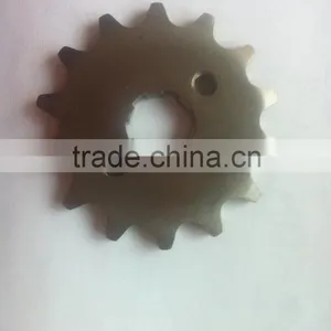 Motorcycle CG125/CD70/JH70 Sprocket Chain Set thumbnail-4
