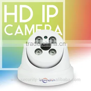 Vitevision Low Price IR Long Range Night Vision Cctv Dome Shenzhen ip Camera thumbnail-1