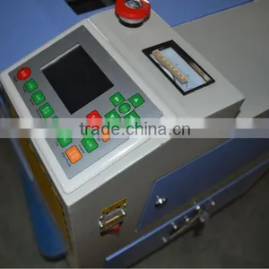 Crafts Gift Business Card 4030 Mini Laser Engraving Cutting Machine thumbnail-4