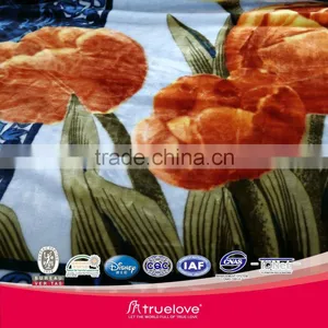 Factory Price no Pilling Fire Retardant Cotton Saddle Blanket thumbnail-2