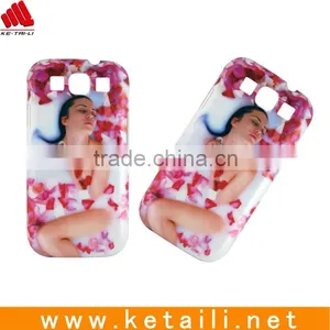 Coloful Beautiful Printing Case for Hard Galaxy s3 Cases thumbnail-1