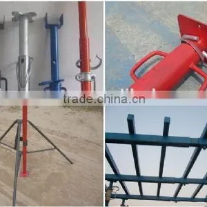 Used in Construction/scaffolding Shoring Post Props Jack and Pull Push Scaffolding Props thumbnail-1