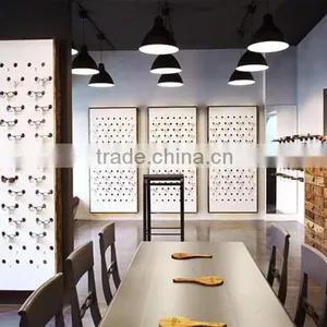 Customized Fashion Modern Retail Sunglass Shop Display thumbnail-2