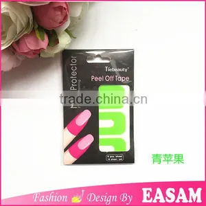New Arrival 10pcs Peel off Nail Art Tape Stickers Nail Glue Stickers Printer Protector thumbnail-1