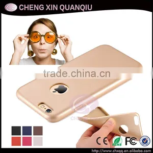 [CX]Free Sample Top Quality Slim PU Leather Phone Case for Iphone 7 thumbnail-6