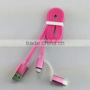 [CX]Hot 1M Length Mobile Phone Charging Sync Data Micro USB Cable / Colorful USB Data Cable for Iphone Samsung All Mobile Phone Quality Choice thumbnail-4