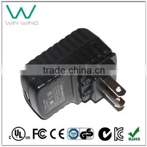 5V 2A 10W USB Power Adapter With UL Approved thumbnail-1