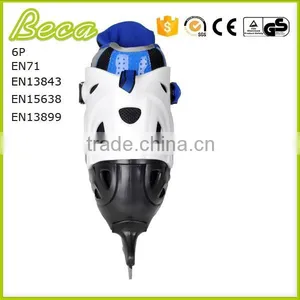 Wholesale Adjustable Good Quality Pvc Ice Skate thumbnail-3