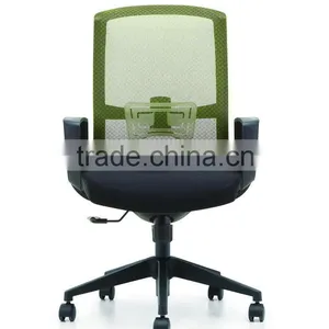China Good Supplier Simple Office Chair Revolving thumbnail-5