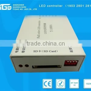 5V-24v RGB Led Pixel Controller thumbnail-1