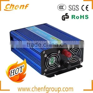 Intelligent Cheap Rechargeable 600W Home Use Small Solar Power Inverter thumbnail-1