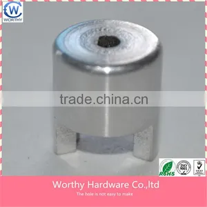 High Quality Precision Custom Cnc Metal Machined Tunrined Milled Parts thumbnail-1