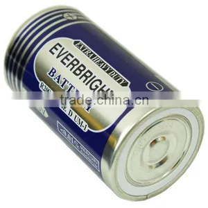 Carbon Zinc Um-11.5V D R20 Dry Battery thumbnail-1