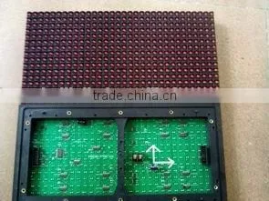 2016 Waterproof P10 Red Colour LED Sign Display thumbnail-1