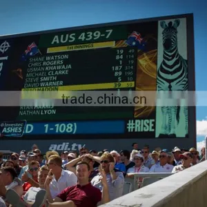 Outdoor Electronic Digital Advertising LED Billboards Panel Outdoor Led Screen thumbnail-1
