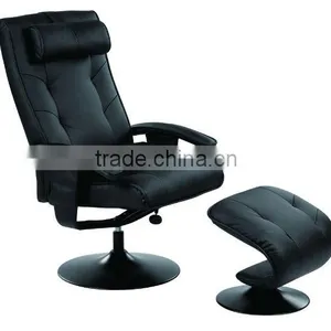Modern Leather Living Room Relax Chair AL-3073 thumbnail-1