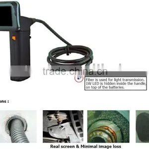 Portable Video Borescope thumbnail-1