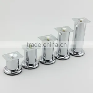 Simple Design Chinese Popular Metal Sofa Legs HXM1002 thumbnail-2