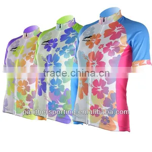 Strong Moisture Wicking Bike Jerseys thumbnail-1