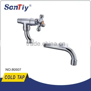 Single Handle Wall Mounted Cold Kitchen Tap thumbnail-1