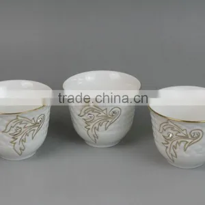 China Wholesale Home Decor Tea Coffee Sake Cups, Mini Cup, Kawa Cup for Drinking thumbnail-3