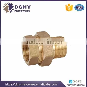 Brass Pipe Fitting/brass Swivel Copper Fitting/brass Fitting thumbnail-5