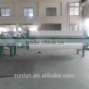 Brand New Mud Filter Press Wine Filter Press With High Quality thumbnail-3