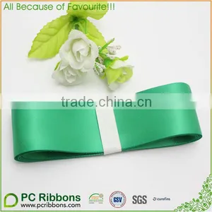 100% Polyester Custom Printed Double Faced Satin Ribbon thumbnail-1