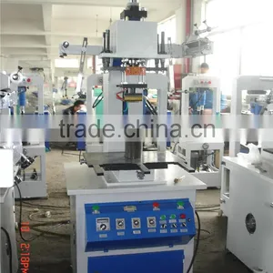 TAM-320-H Hydraulic Strong Pressure Metal Hot Stamping Press Machine Quality Choice thumbnail-2