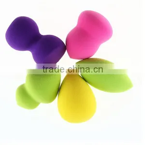 5 Pcs/bag Hot Sell Free Makeup Sponge/Blender Sponge Brush thumbnail-4