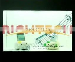 Richtech Latest Transparent Touch Screen Lcd Display thumbnail-3