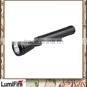 Best Selling Rechargeable Torch Flashlight 2AA/Aluminum Led Light/ Led Torch 2AA thumbnail-1