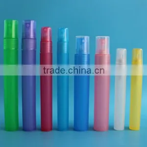 Empty Plastic PP 10ml Atomizer Refillable Pump Spray Bottles Makeup Perfume Bottle thumbnail-4