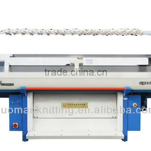 Double System Computerized Knitting Machine With Comb (GUOSHENG) thumbnail-1