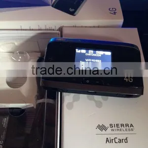 Sierra Wireless Aircard 760S 4G LTE FDD HSPA+ Mobile Hotspot 100Mbps thumbnail-1