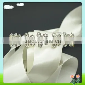 Wholesale Bling Decorative Headband With Rhinestone and Pearl thumbnail-3