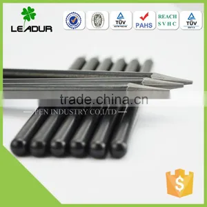 China All Black Graphite Pencil Hardness thumbnail-1