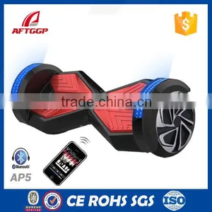 305W*2 48v 10km/h Wholessale Two Wheel Smart Balance Electric Scooter thumbnail-4