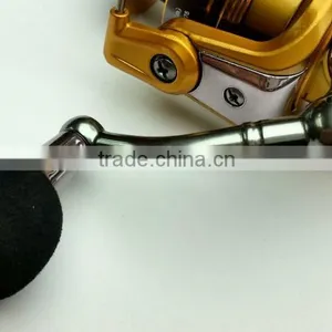 Golden Mini Fishing Reel Import Fishing Tackle Salt Water Fishing Tackle thumbnail-4