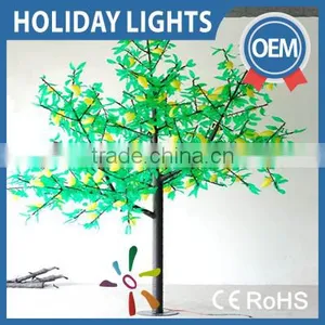 Tree Light Christmas Decoration Led Fruit Tree Holiday Lighting Outdoor Led Christmas Tree thumbnail-3