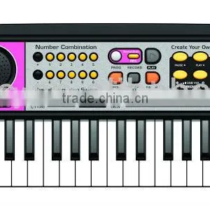 49 Keys Kids for Toys MQ-821USB thumbnail-1