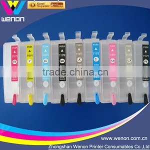 Refillable Ink Cartridge For Epson R3000/Ciss for Epson Stylus Photo R3000 thumbnail-1