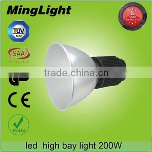Led Industrial Flexible Light 200w Led High Bay Light for Railway Sation Lighting With China Supplier thumbnail-6
