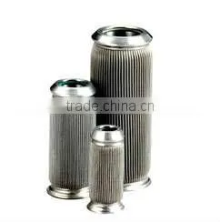 High Pressure Fire-resistant Oil Filter Element thumbnail-1