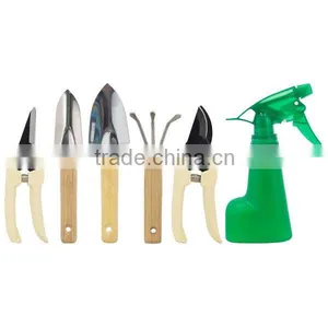 7pc Garden Tool Bag Set thumbnail-3