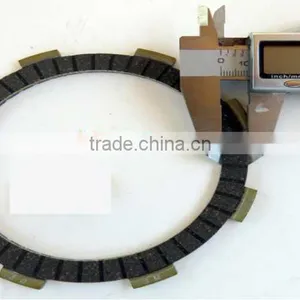 High Performance Motorcycle Clutch Friction Plate, Motorcycle Clutch Friction Plate for Sale thumbnail-2